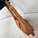 Prada Small Leather Shoulder Bag 1BD358